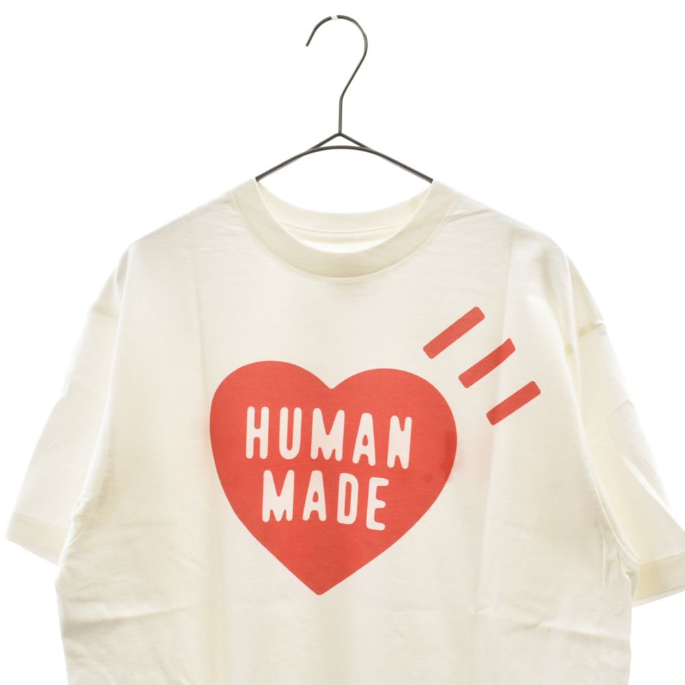 HUMAN MADE (ヒューマンメイド) DAILY S/S T-Shirt デイリー記念日