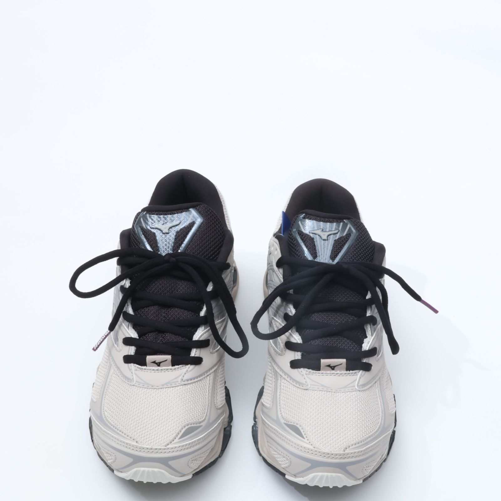 MIZUNO ミズノ WAVE PROPHECY LS LIGHTGRAY×BLACK ウェーブ