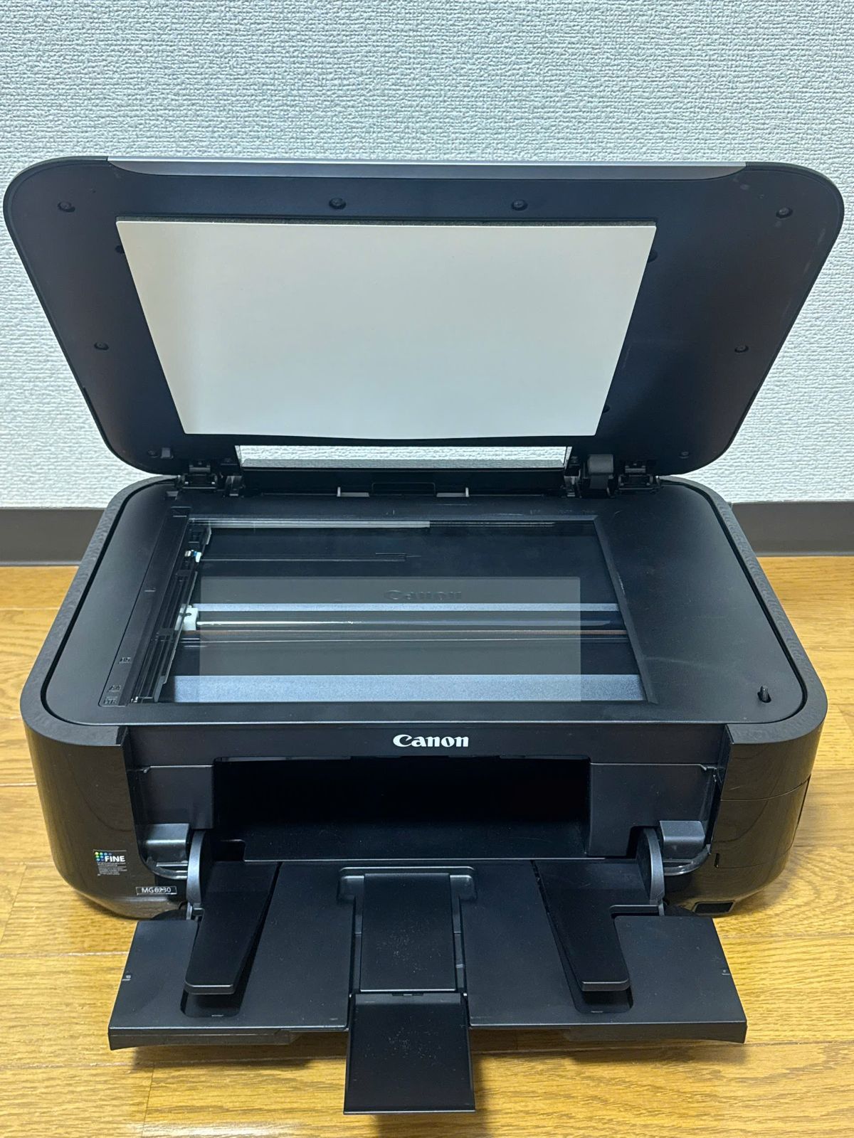 Canon PIXUS MG6230 印刷枚数2000枚以下 - メルカリ