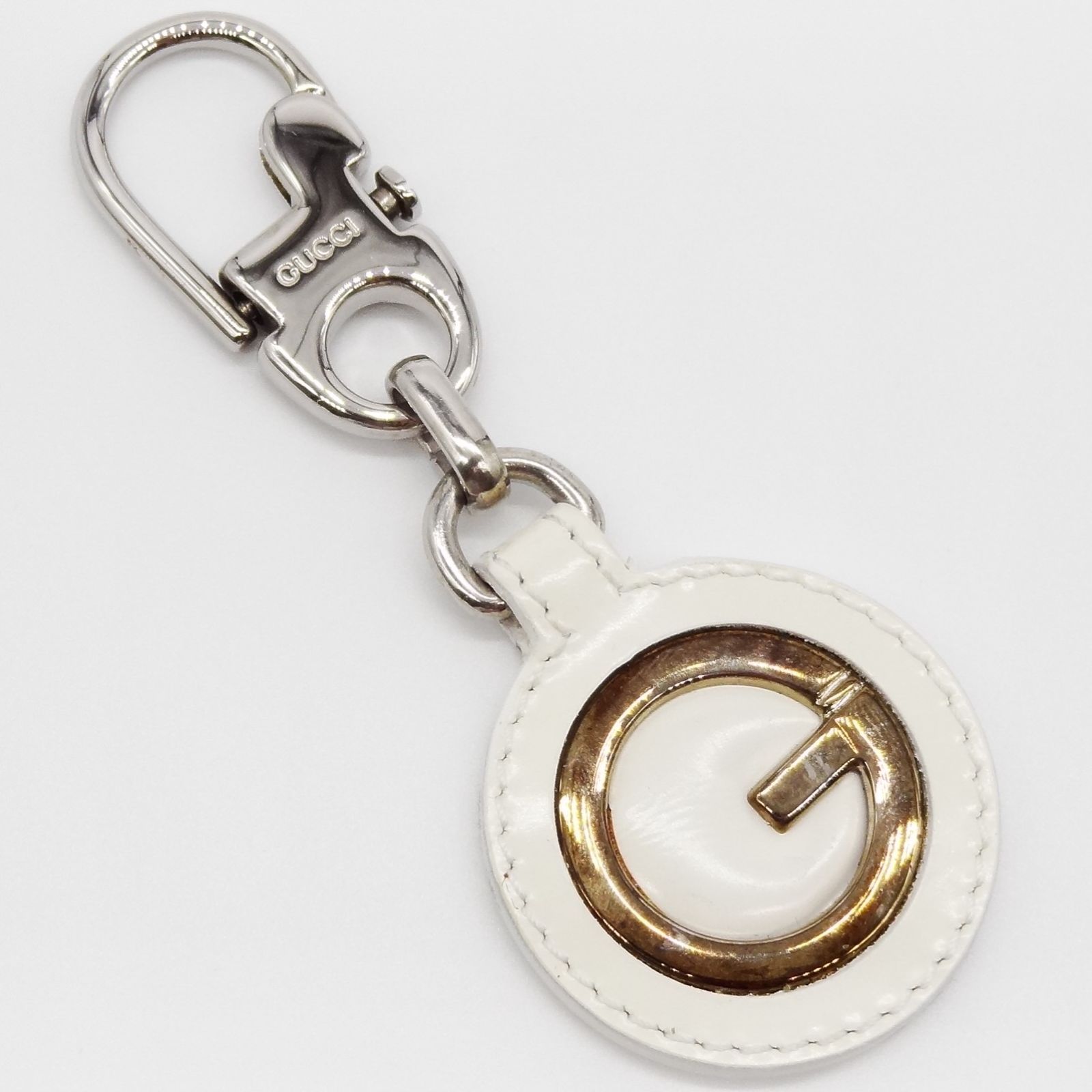 未使用)GUCCI グッチ キーリング チャーム