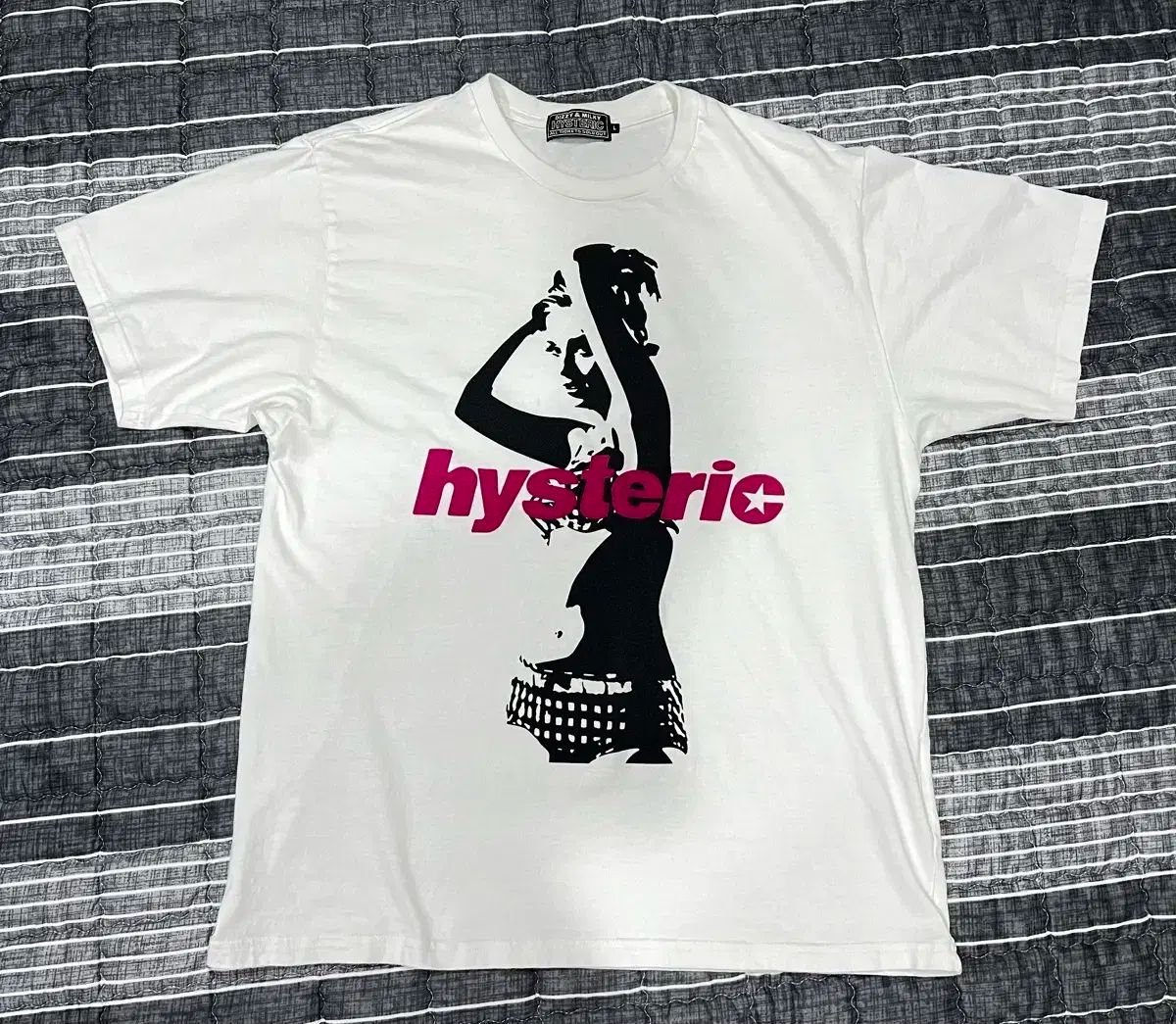 HYSTERIC GLAMOUR ヒステリックグラマー 半袖 Tシャツ