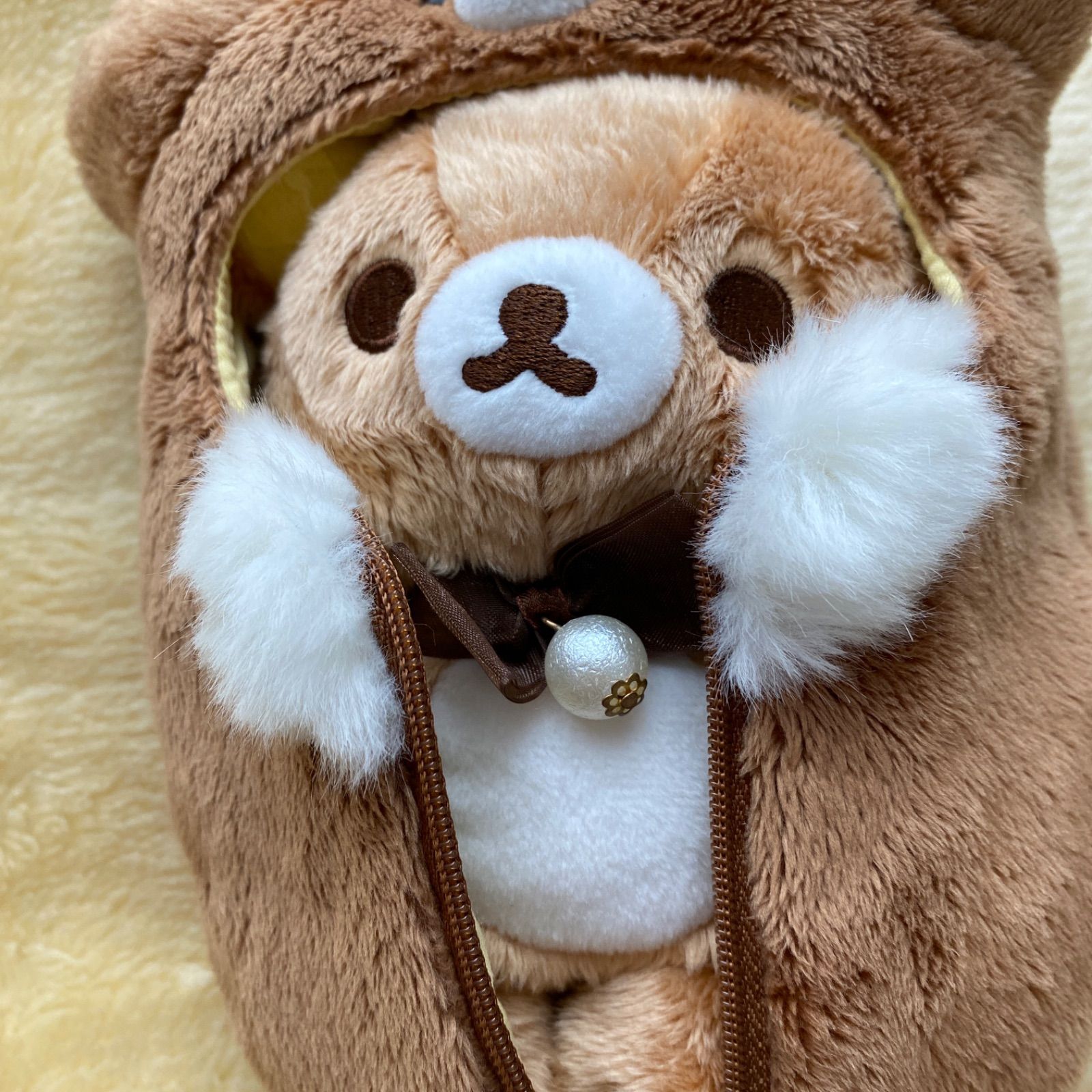 リラックマストア限定 大阪梅田店リニューアルオープン記念 ぬいぐるみ