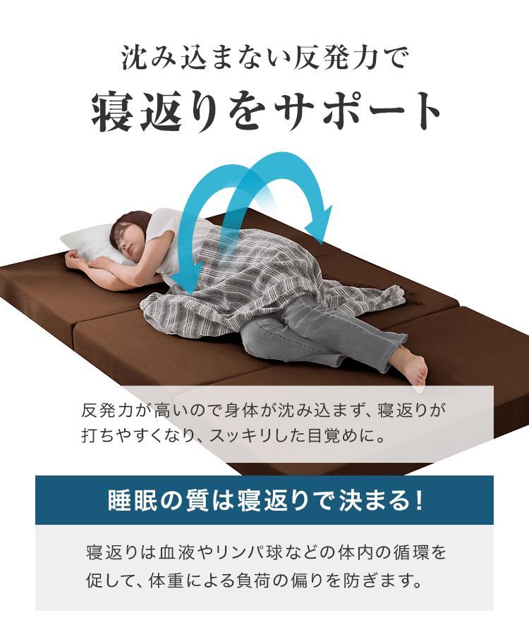 マットレス 高反発