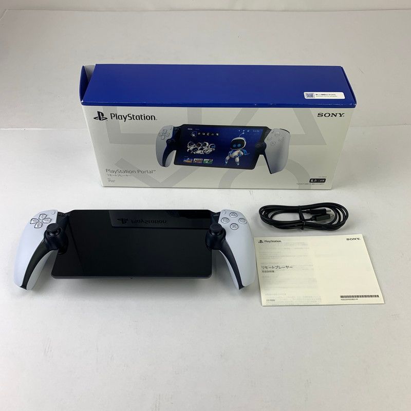 中古美品】SONY ソニー PlayStation Portal リモートプレーヤー
