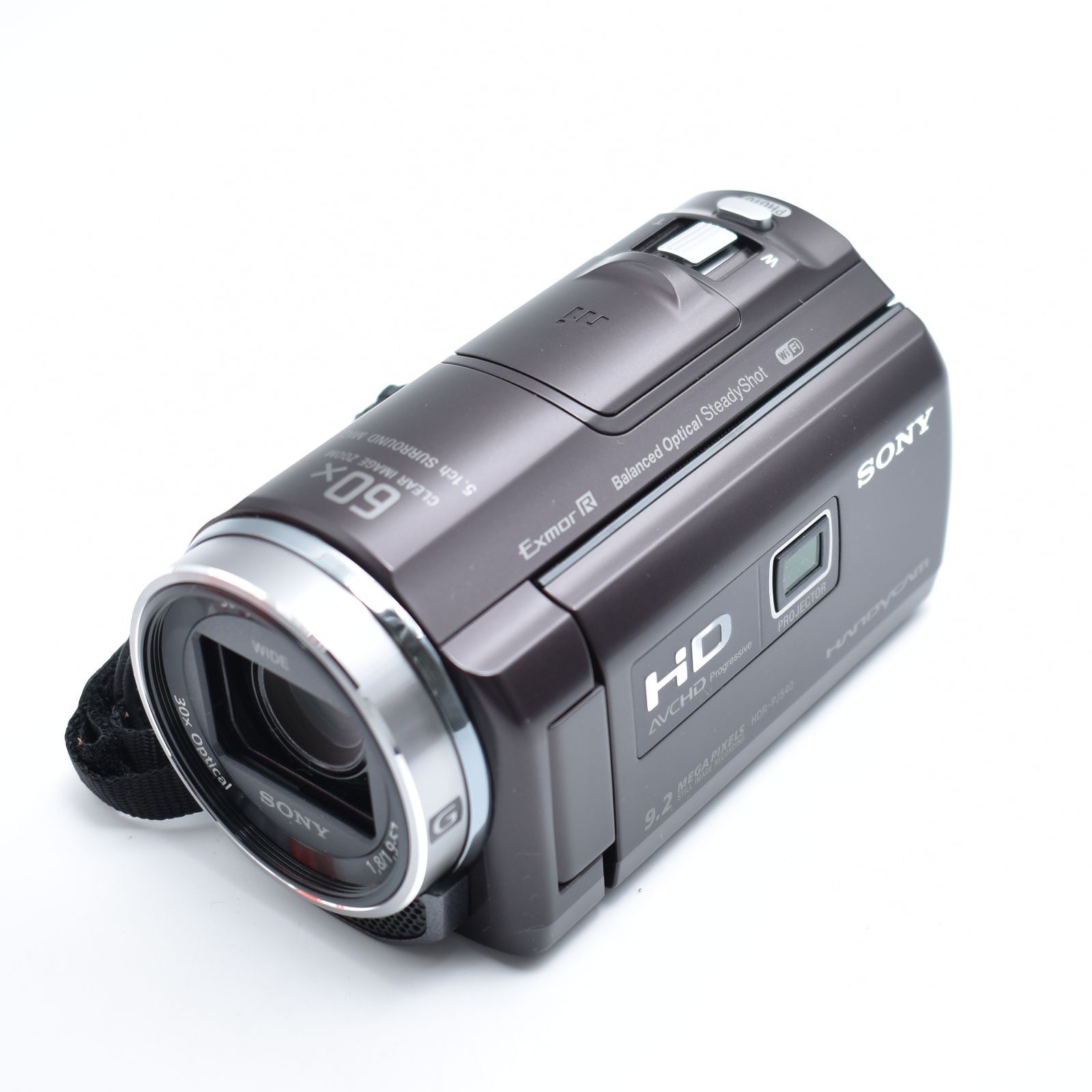 ブラウン HDR-PJ540|T