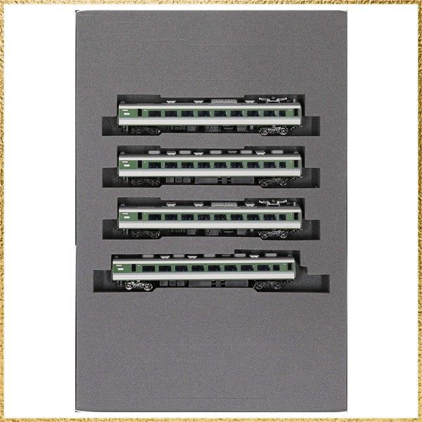 Color:4両増結セット KATO Nゲージ 189系「あさま」小窓編成 4両