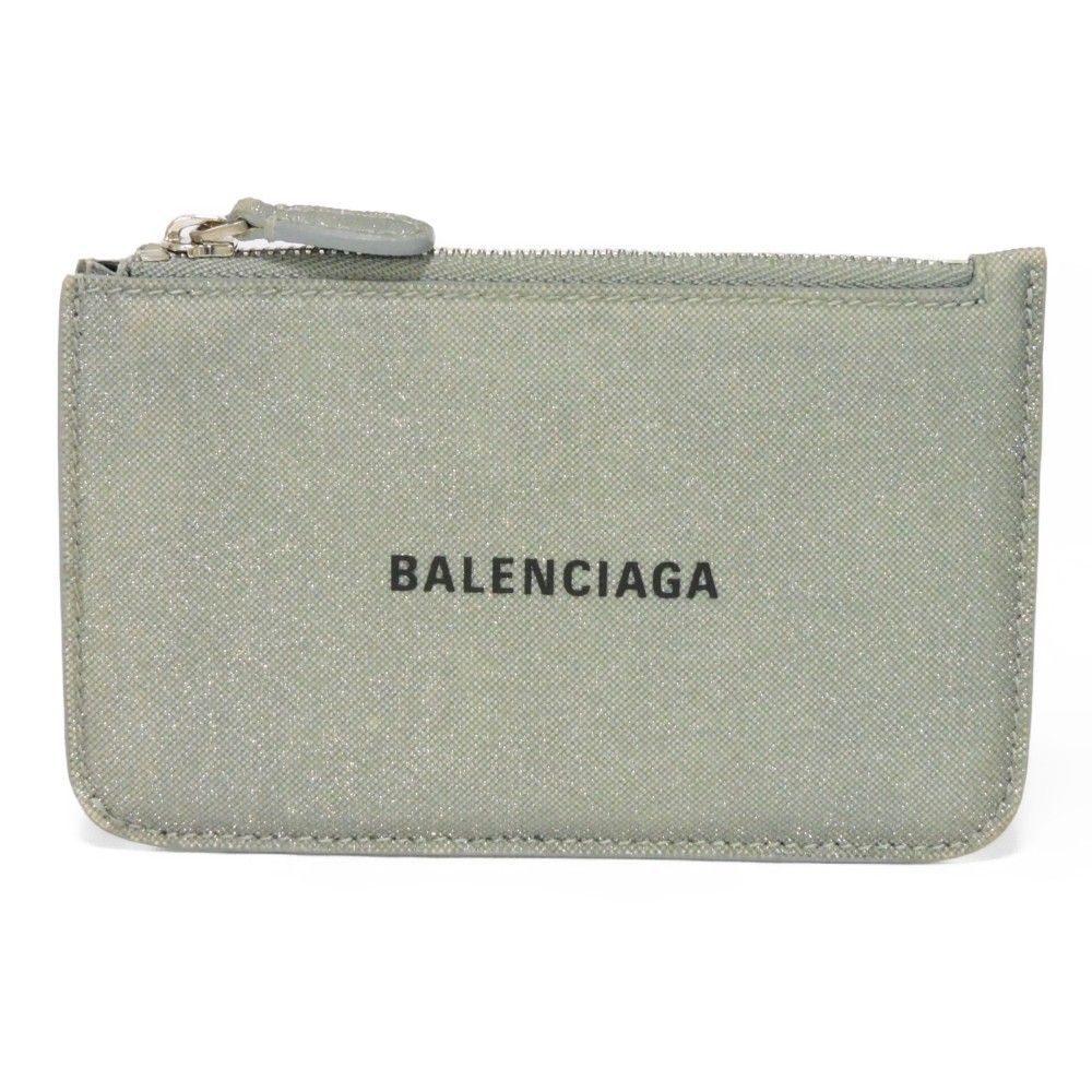 balenciaga フラグメントケース 財布 カードケース - 小物