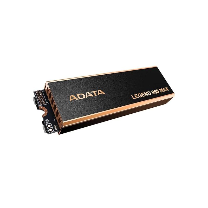 2台セット 2TB SSD NVMe ADATA LEGEND 800 ALEG-800-2000GCS A-DATA M.2