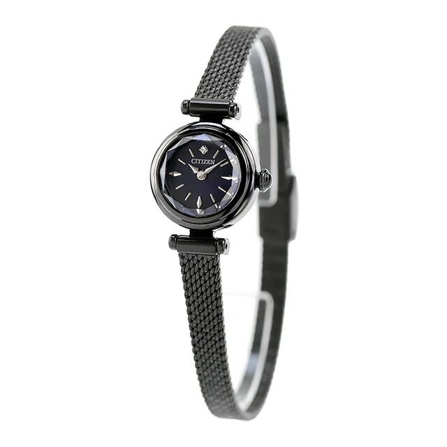 シチズン CITIZEN Kii 腕時計 レディース EG7085-50L ラウンドモデル