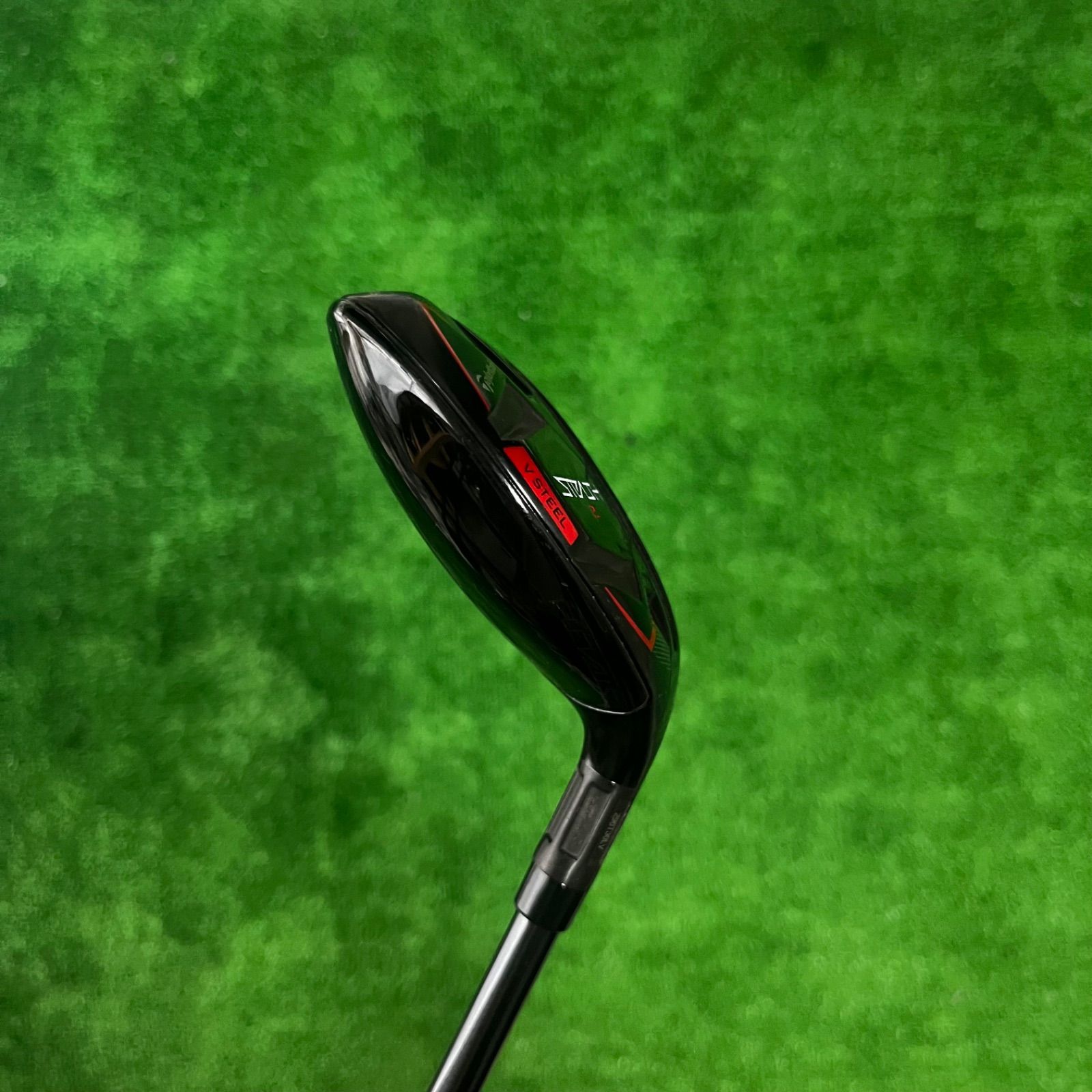 ③ ステルス2 ユーティリティ レスキュー 4U 純正カーボンS - メルカリ