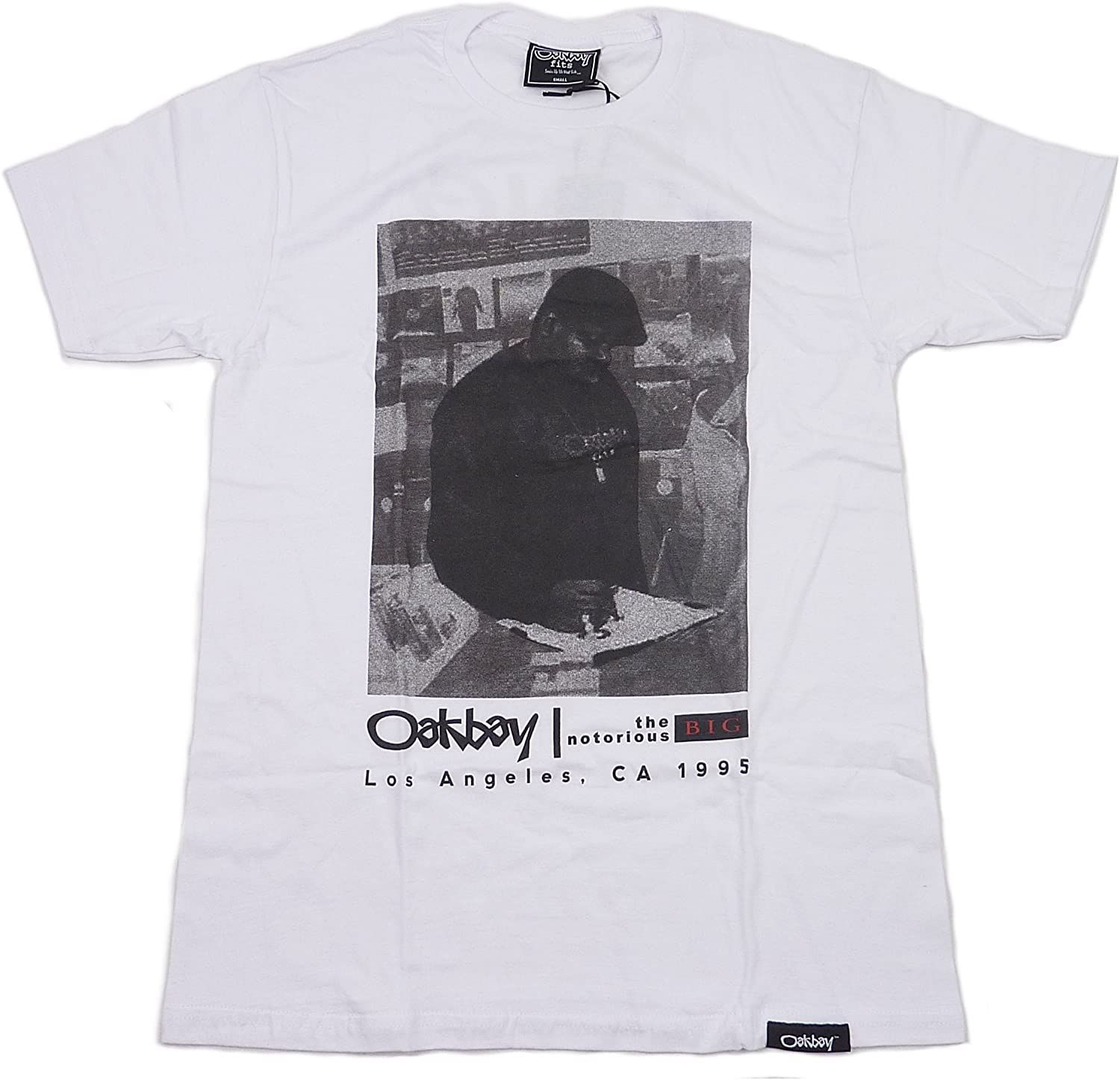 Oakbay Fits オークベイ BIG X OAKBAY 半袖 Tシャツ