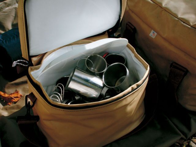 スノーピーク ソフトクーラー18