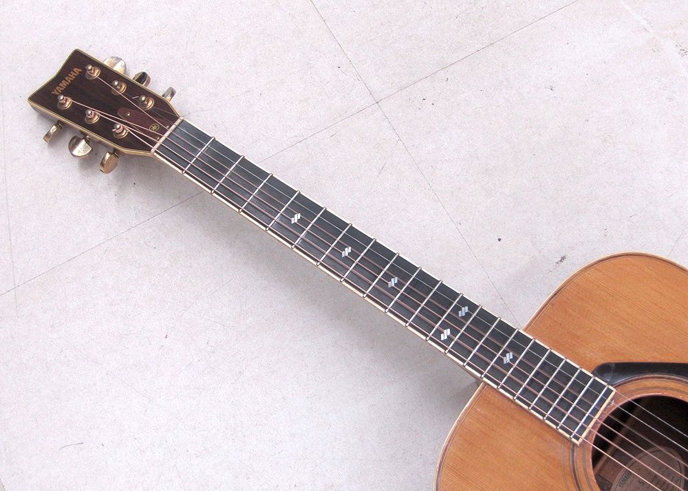 YAMAHA L-5 後期型 80年製 アコースティックギター YAMAHA L-5 後期型 80年製 アコースティックギター（中古）【楽器検索