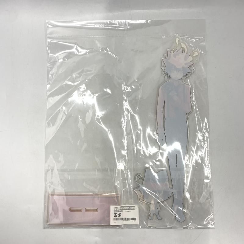 シャツver超特大アクリルスタンド