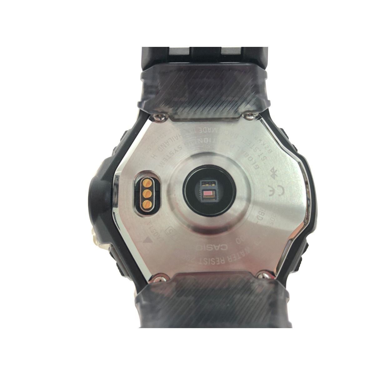 ▽▽CASIO カシオ メンズ腕時計 デジタル 電波ソーラー G-SHOCK Gショック Gスクワッド GBD-H1000 - メルカリ