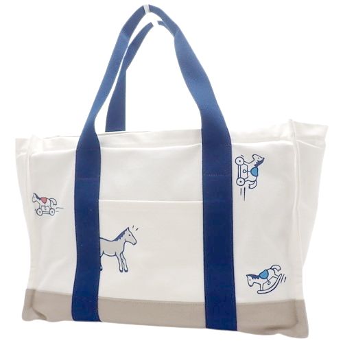 HERMES マザーズトートバッグアダダ HERMES （新品・未使用品）エルメス アダダ 馬 ホース トート