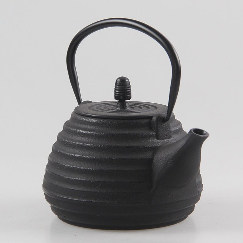 鉄瓶 鉄器 急須 おしゃれ IH 対応 鉄やかん 鉄分補給 1000ml