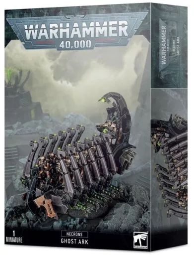 ミニチュアゲーム ネクロン ゴーストアーク ウォーハンマー40000 Necrons Ghost Ark 49-11 USTAUSTRALIA_COM_AU