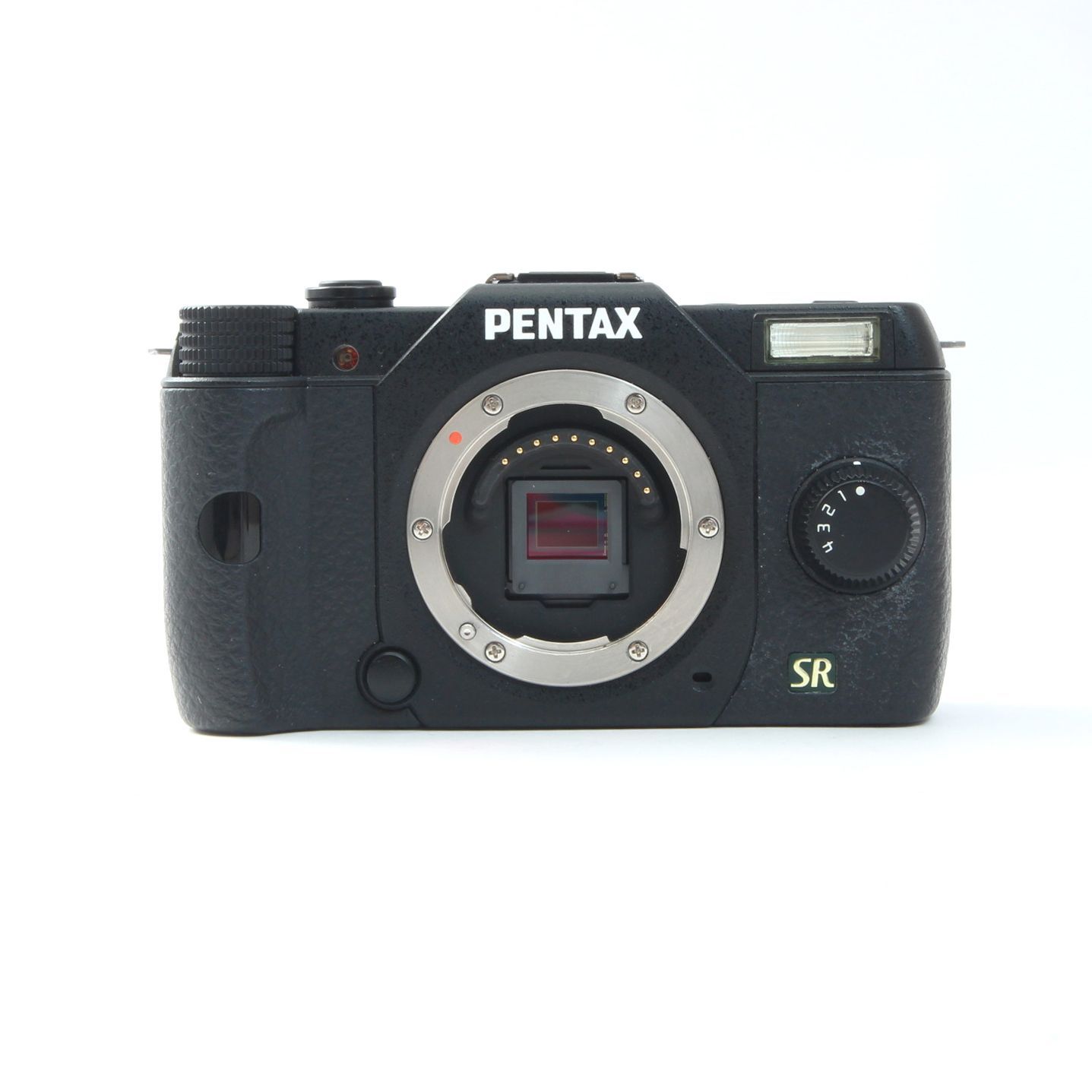  シャッター数1250回 PENTAX ペンタックス Q 7 ブラック SMC 5 15 mm F 2 8 4 ED AL IF レンズセット ミラーレス一眼 デジタルカメラ
