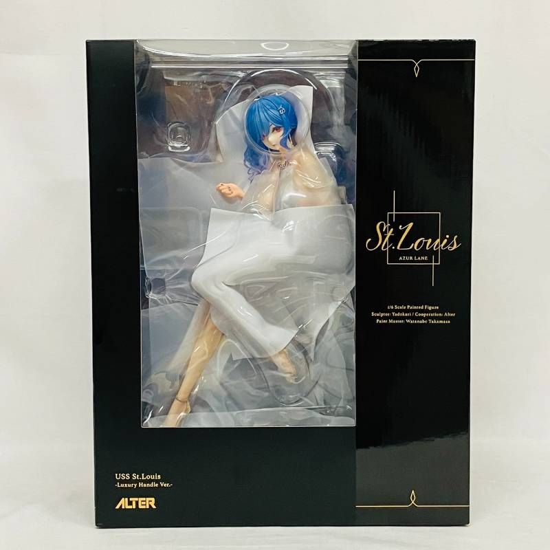 ALTER アルター アズールレーン セントルイス Luxury Handle ver 1/6