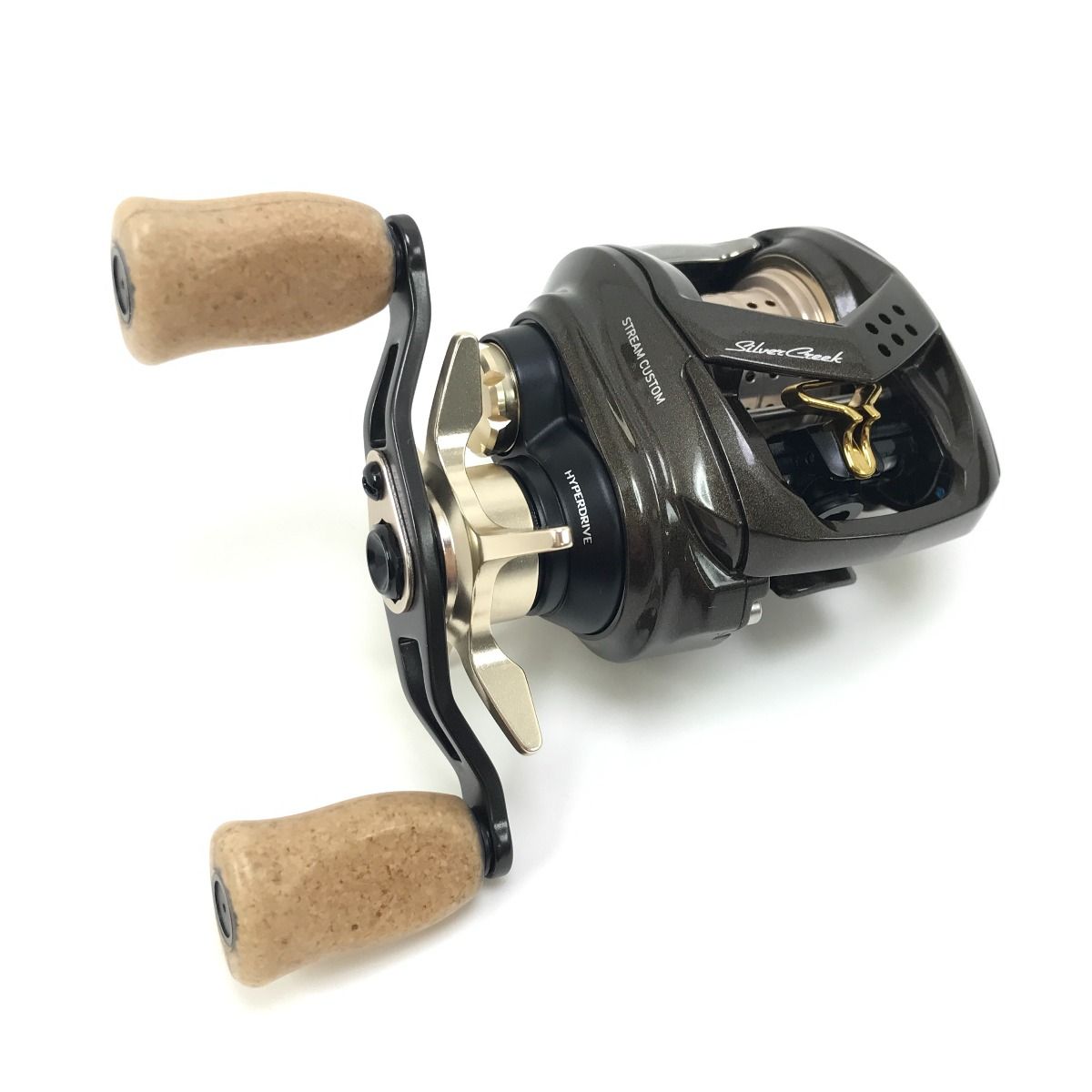 $$ DAIWA ダイワ シルバークリーク エア TW ストリームカスタム 8.5R 00630252