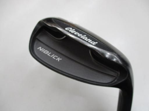 CLEVELAND NIBLICK CHIPPER D WEDGE 49* Graphite Shaft A Flex