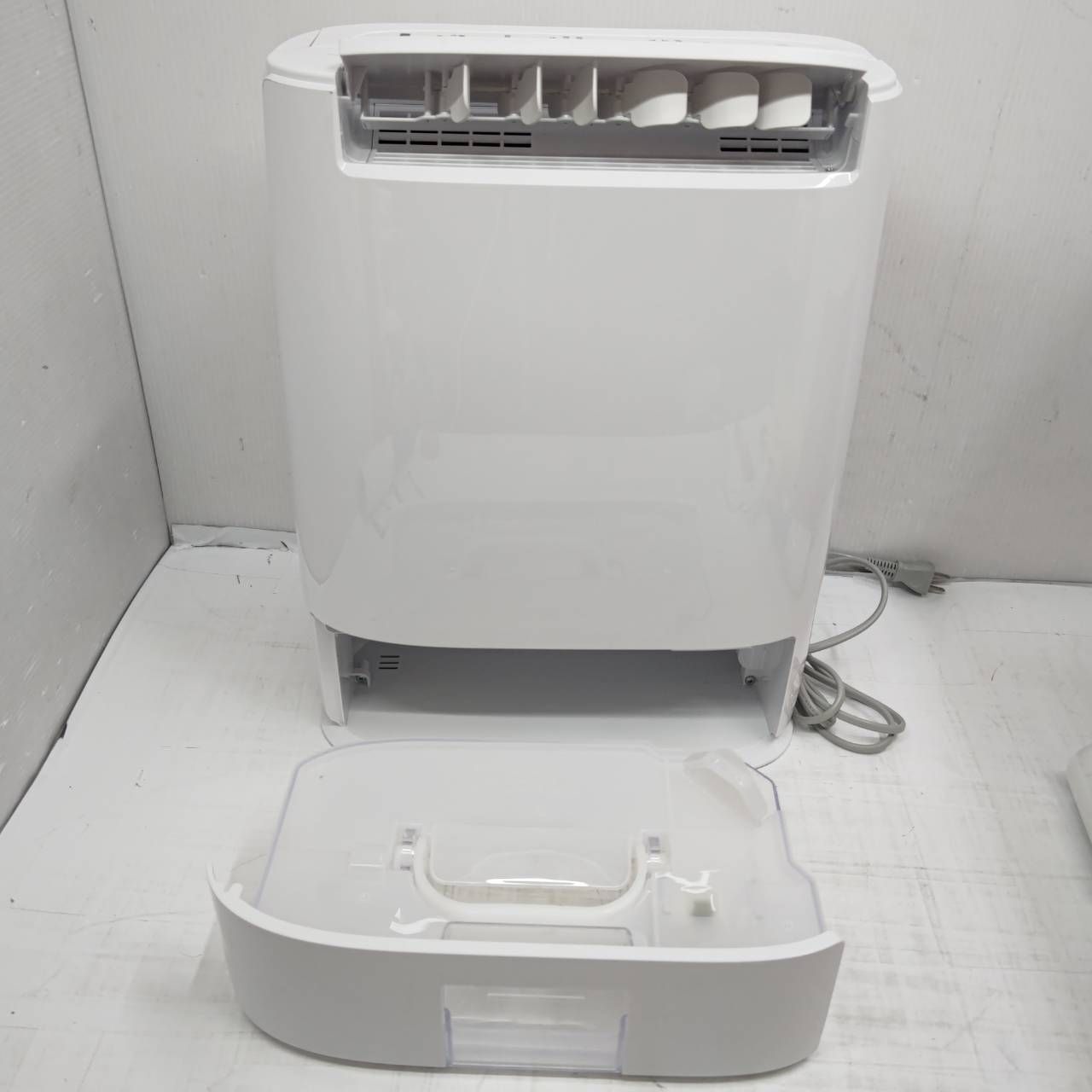 h0662 パナソニック 衣類 乾燥 除湿機 F-YZT60 20年