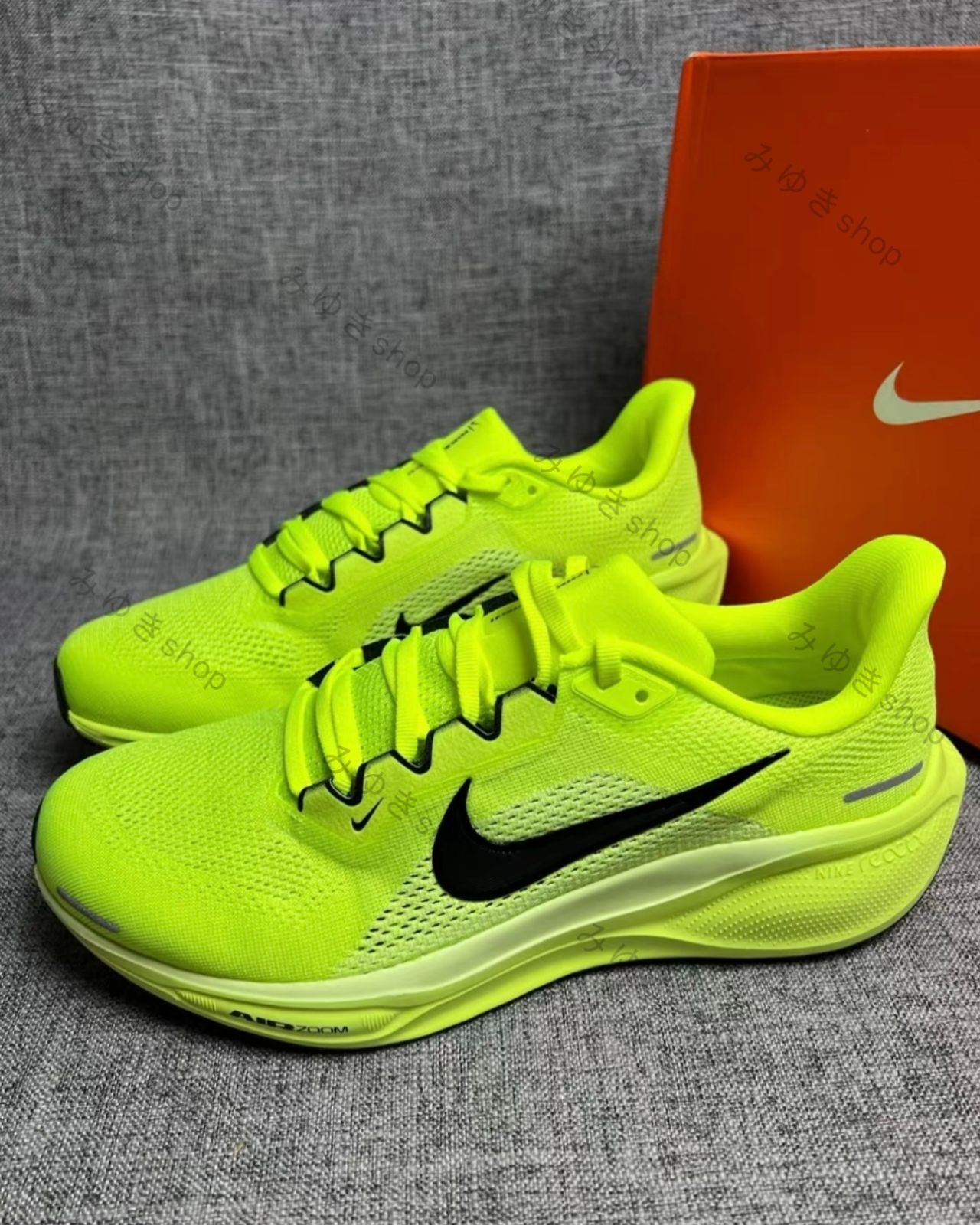 Nike Air Zoom Pegasus エア ズーム ペガサス 41 ボトル