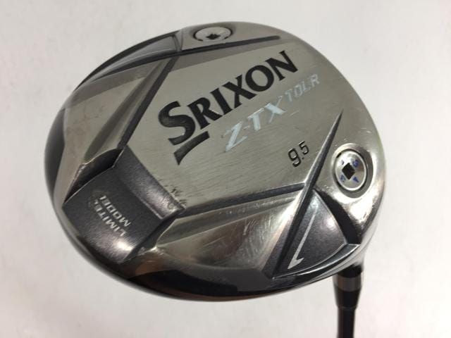 中古ゴルフクラブ】ダンロップ スリクソン(SRIXON) Z-TXツアー P