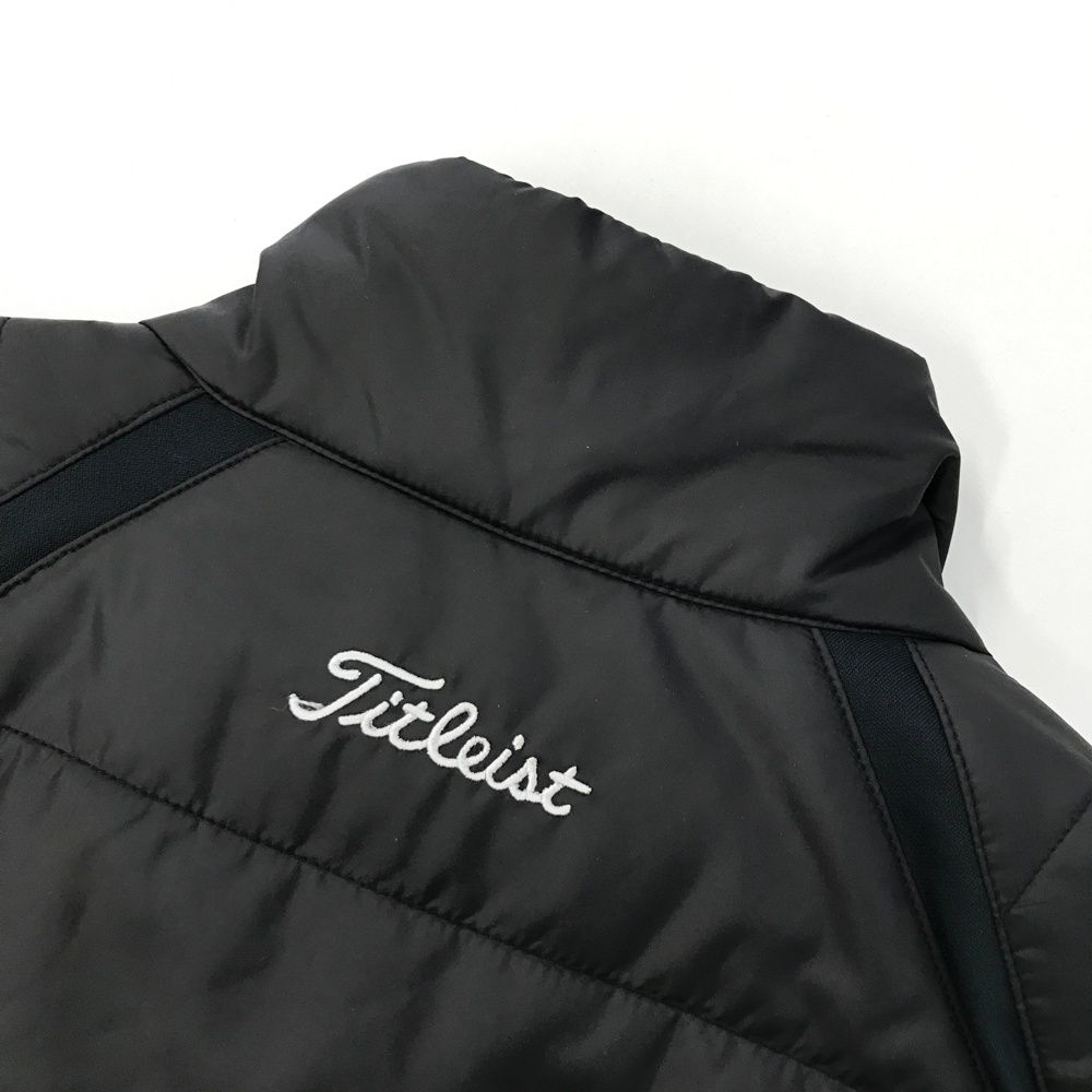 サイズ：M TITLEIST タイトリスト ×Mercedes-Benz ベンツ 中綿