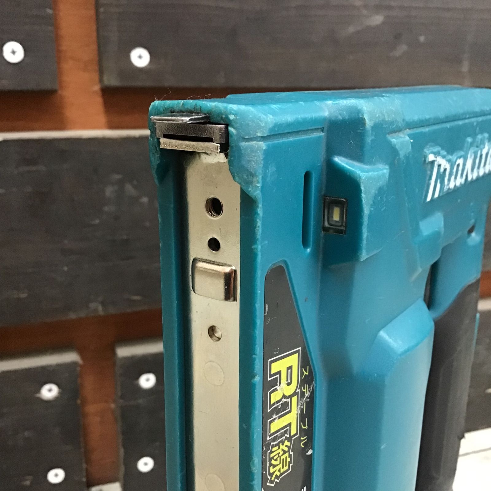 マキタ|makita コードレスタッカ