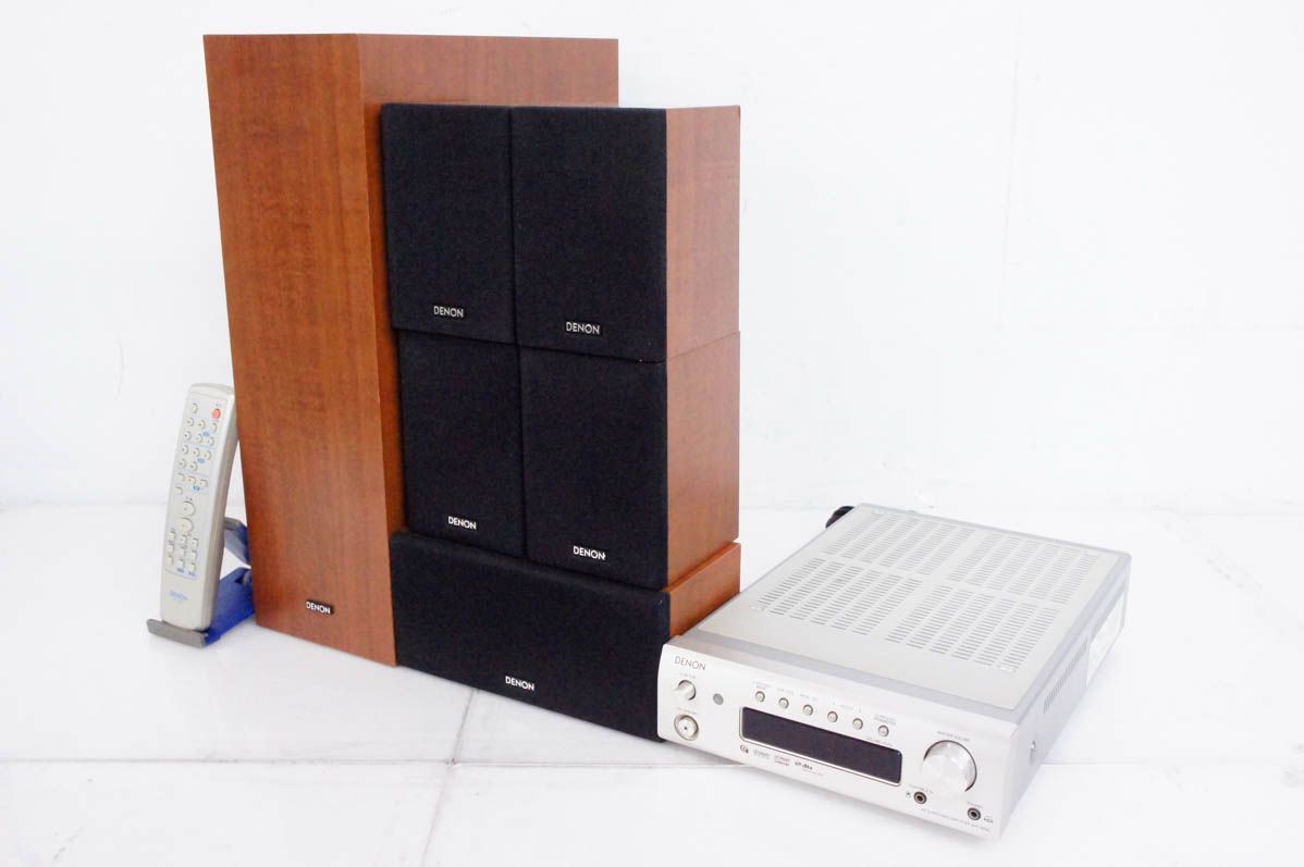 【中古】DENONデノン ホームシアターシステム DHT-M380 DHT-M380入手 – MMRcube
