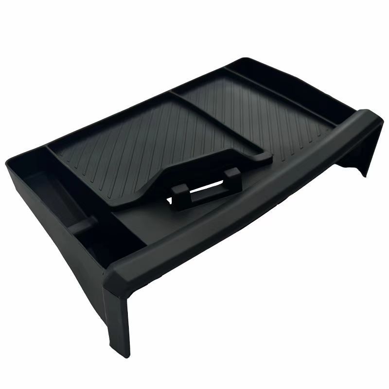 トヨタ ランドクルーザー300系用 ダッシュボードトレイ車内収納ボックス 小物入れ 滑り止め 内装カスタムパーツ 1個