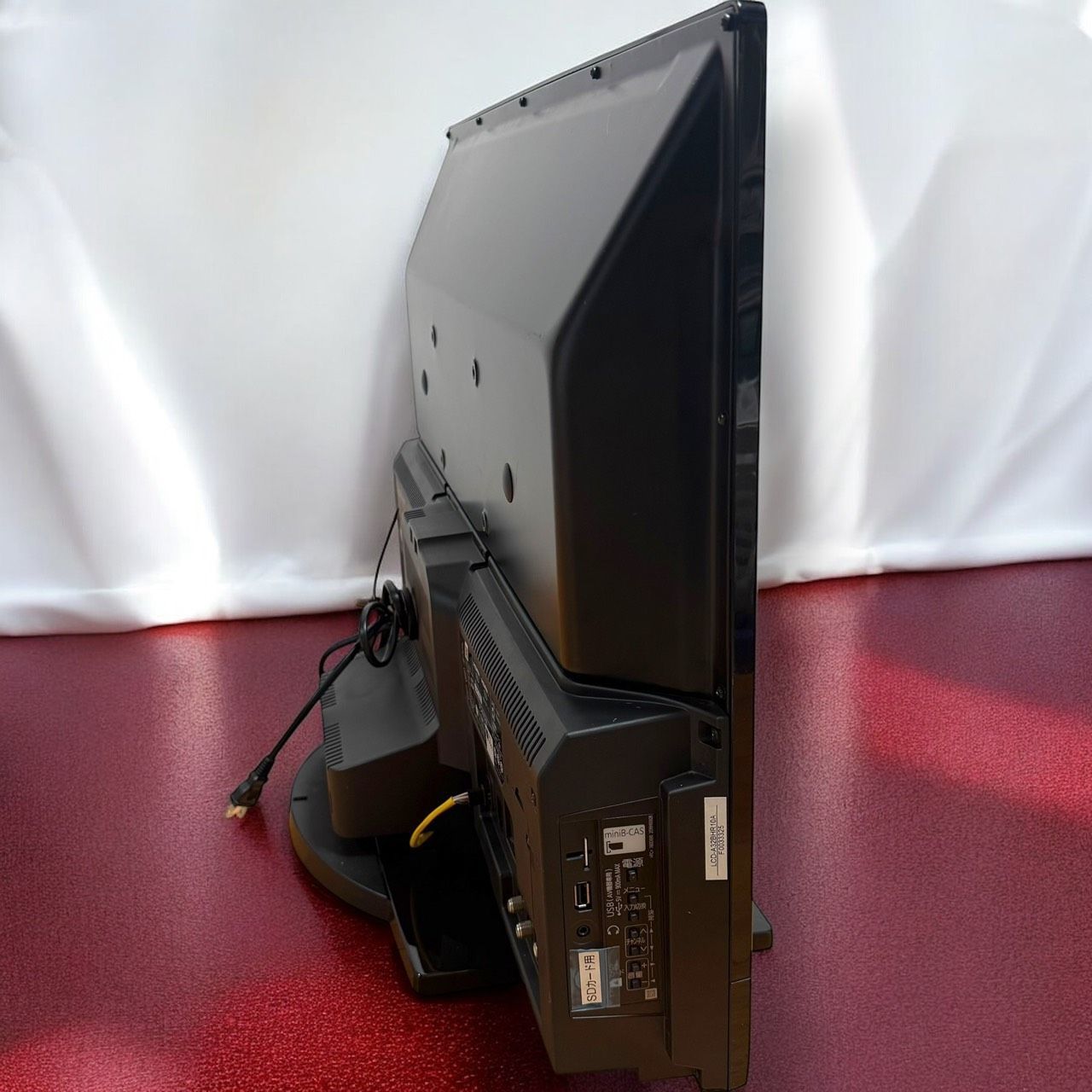  三菱電機 LCD- 32 V型ハイビジョン 液晶テレビ 1 TB HDD内蔵 BDレコーダー搭載 液晶TV BHRシリーズ ブルーレイレコーダー搭載 液晶テレビ テレビ本体