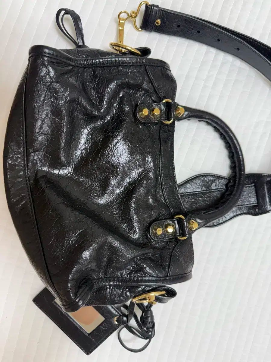 モーターサイクルバッグ