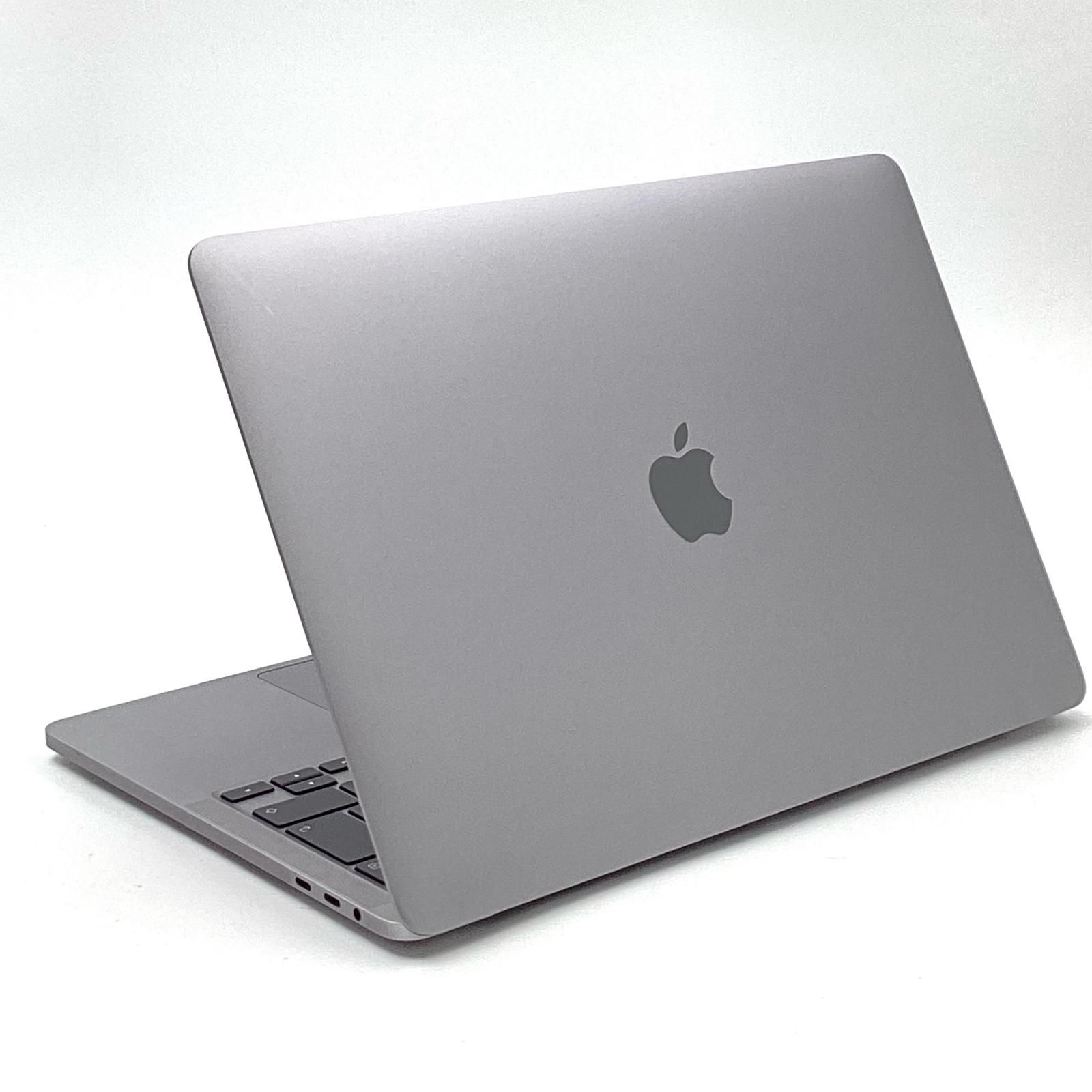Apple MacBook Pro 13.3インチ 2020 2 GHz クアッドコア i5 16GB SSD 512GB スペースグレイ 91.2 動作 済 全額返金保証 最速発送
