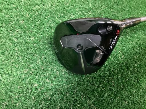 中古】 タイトリスト GT3 18° フェアウェイウッド FW Tour AD VF-6