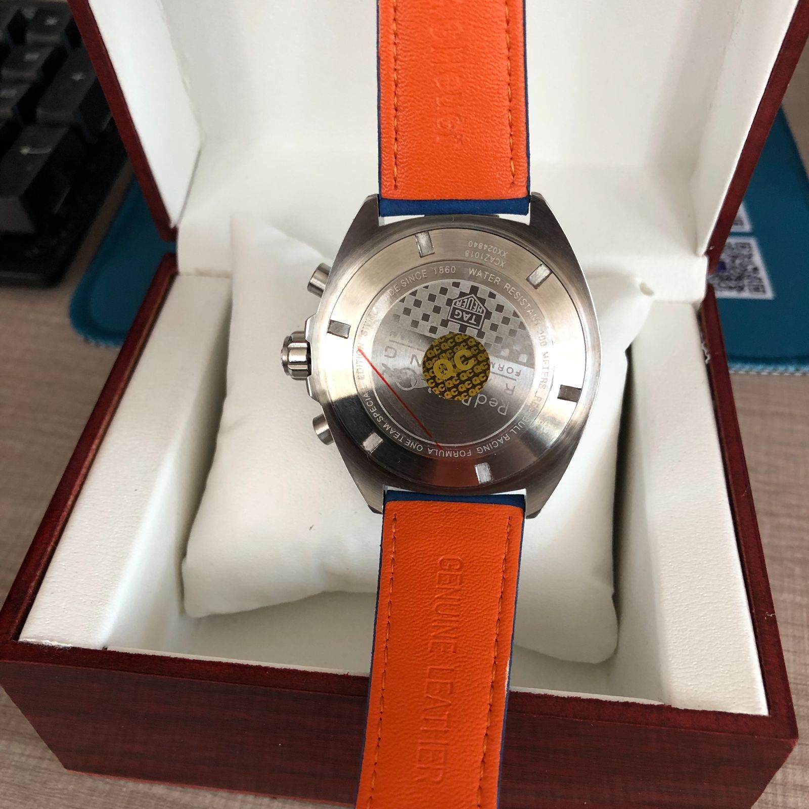 TAG Heuer 腕時計 メンズ TAG Heuer メンズ 腕時計 - メルカリ