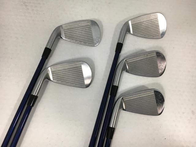 返品OK 【中古ゴルフクラブ】(5本セット)ブリヂストン TOUR B JGR HF3