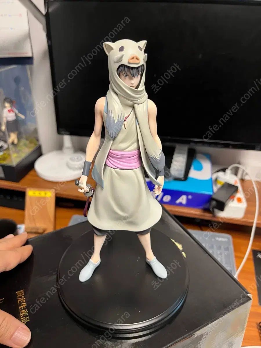モンスターの アイ ポートレートアート製品