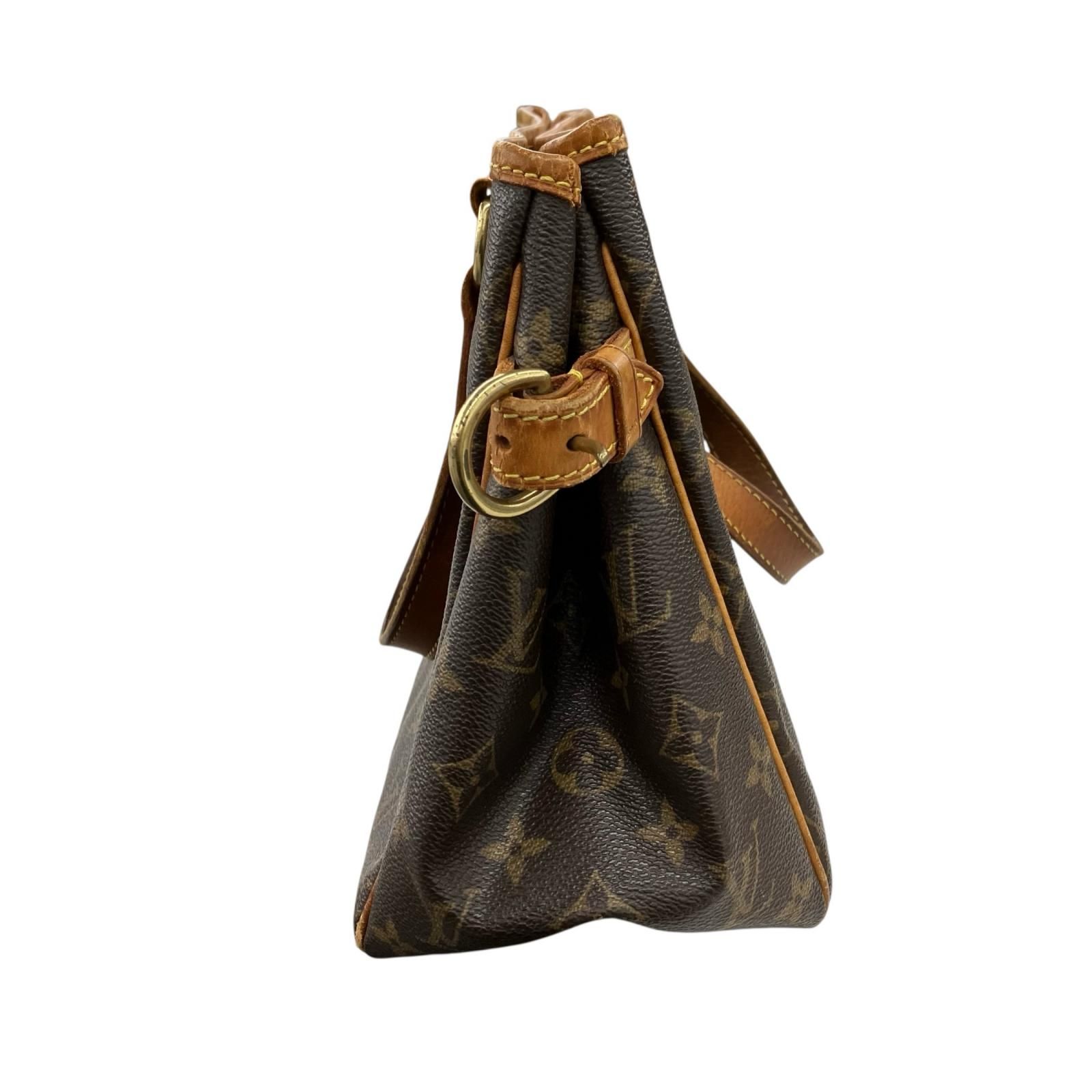 186005 LOUIS VUITTON ルイ・ヴィトン ハンドバッグ モノグラム