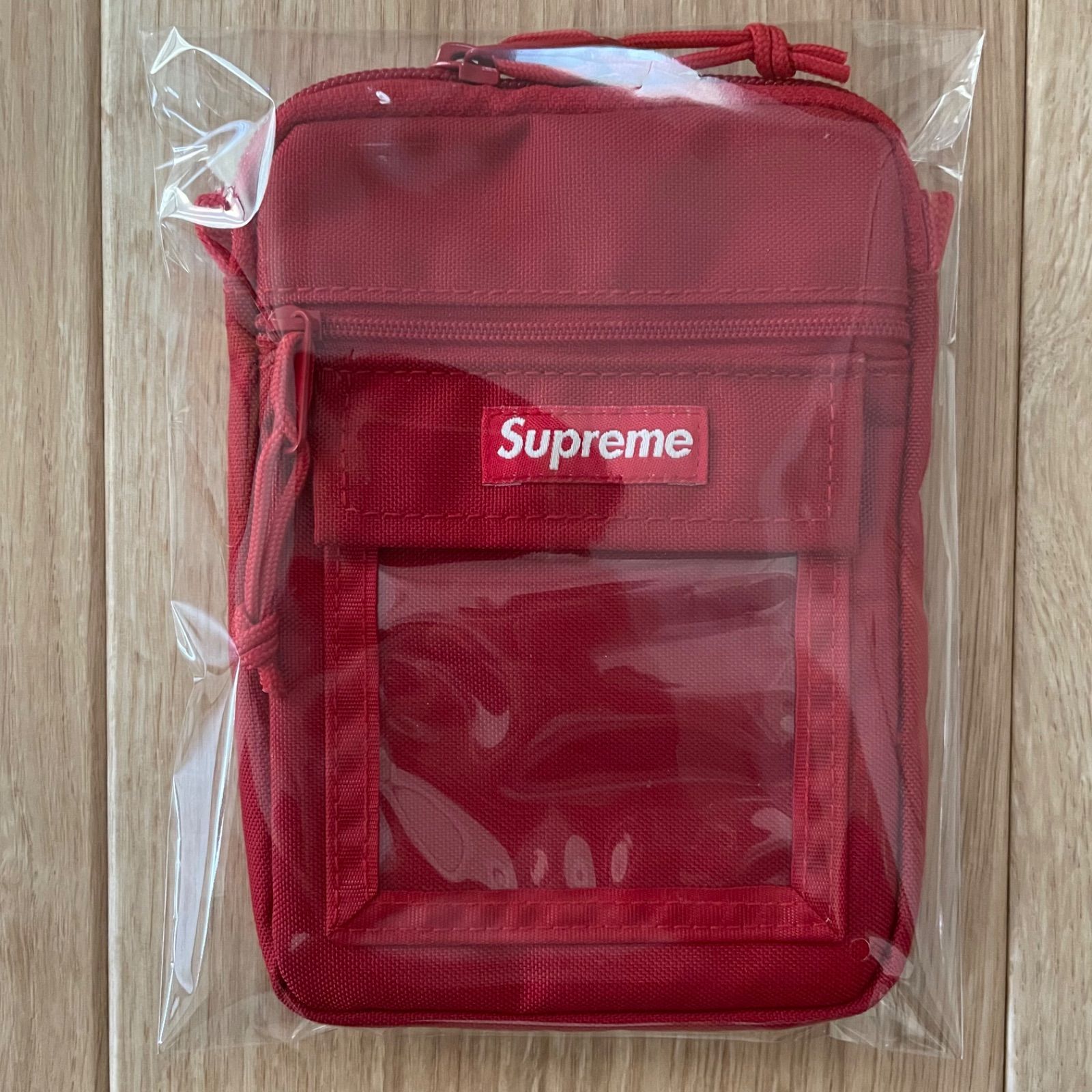 SUPREME 19SS Utility Pouch ユーティリティポーチ - メルカリ