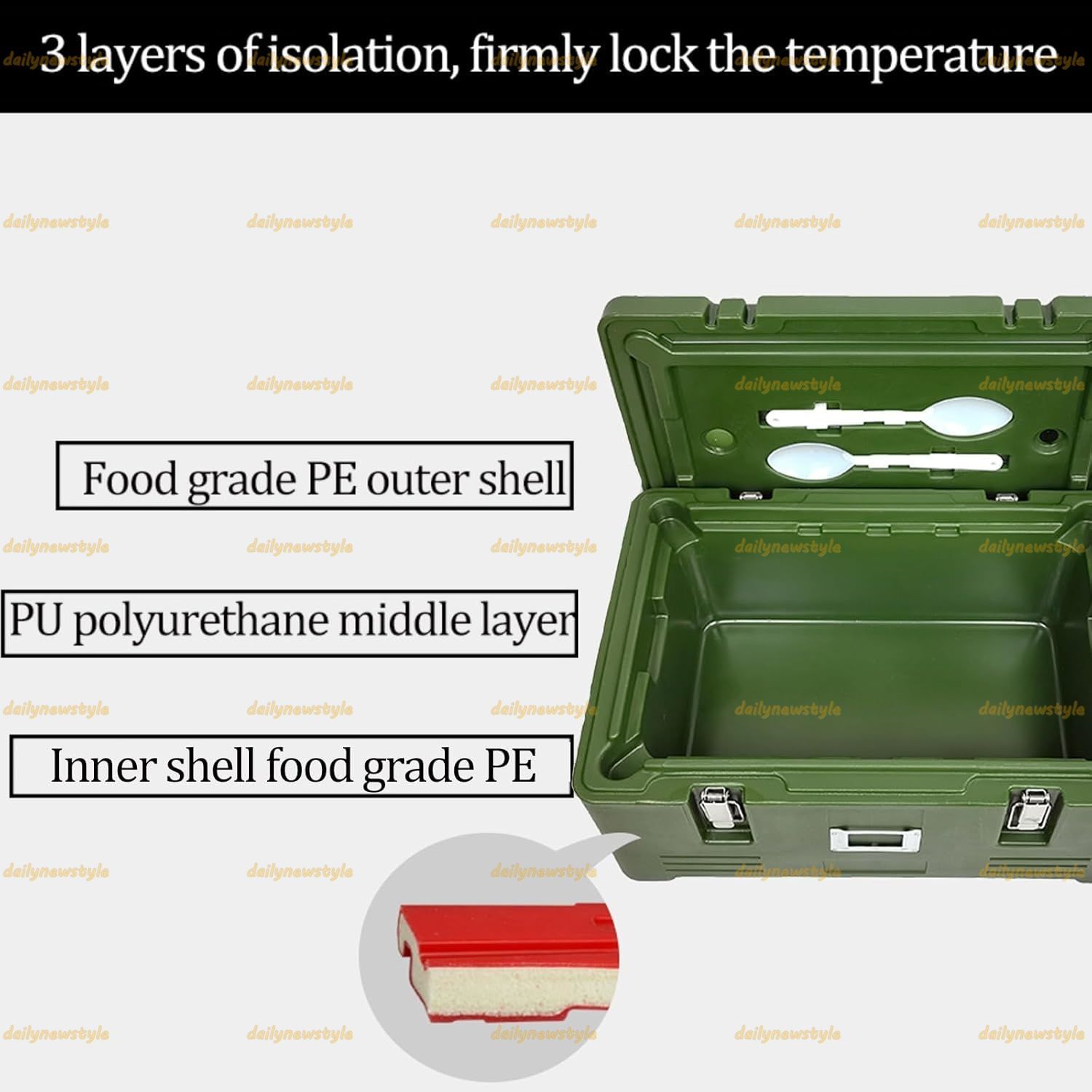 食品グレードPE素材 30
