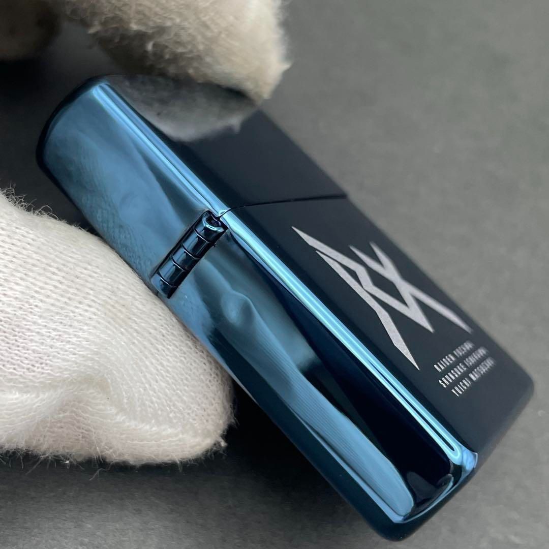 司淳 TB SPECIAL 2000 Zippo バンドRX 2000年5月 雷電湯澤 石川俊介 松崎雄一（聖飢魔