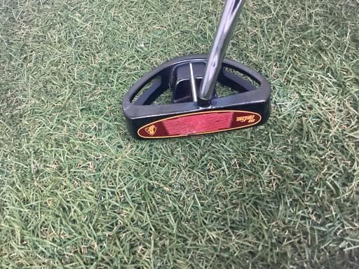 オデッセイ TRI-BALL ＳＲＴ 中尺カスタム　38.5インチ オデッセイ TRI-BALL SRT 中尺カスタム 38.5インチ - メルカリ