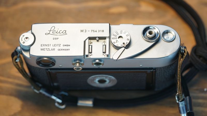 8790 Leica M3 ダブルストローク - メルカリ