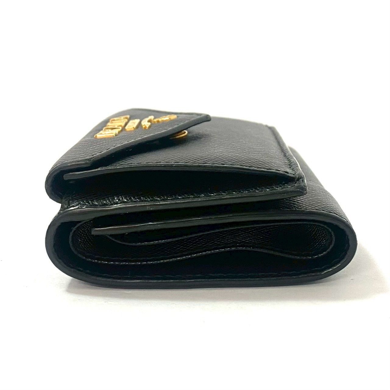 新品未使用】プラダ 三つ折り財布 【公式通販】