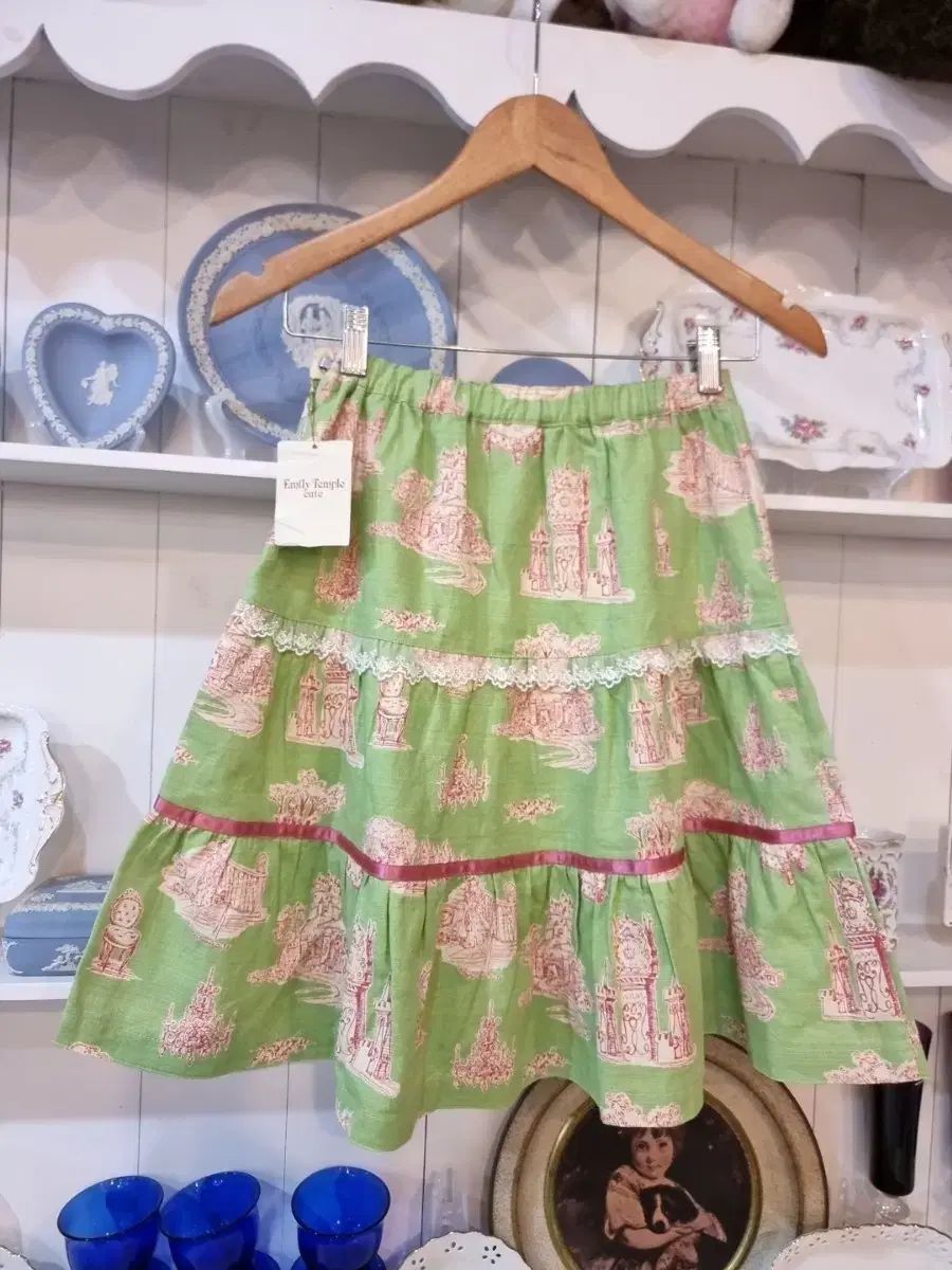 テンプルかわいい レース