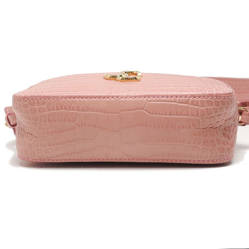【Jimmy Choo/ジミーチュウ】クロコ型押しチェルシーショルダーバッグ 楽天市場】ジミーチュウ バッグ クロコの通販