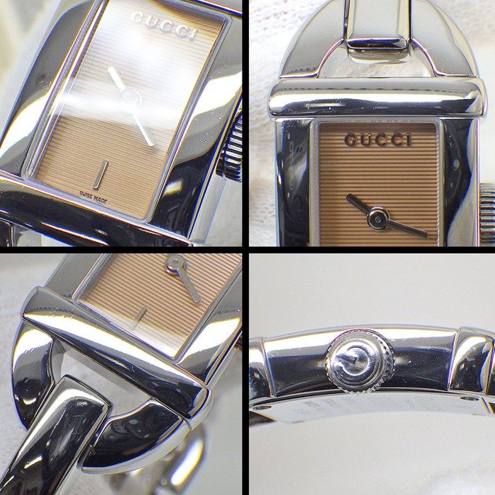 腕時計 バングルウォッチ